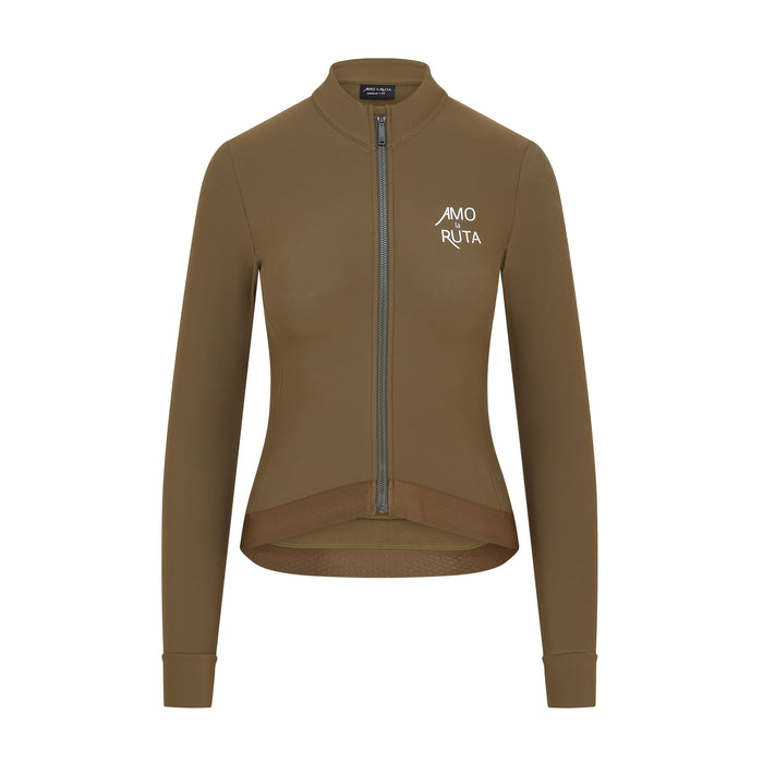 Sombra Jersey women - Olive