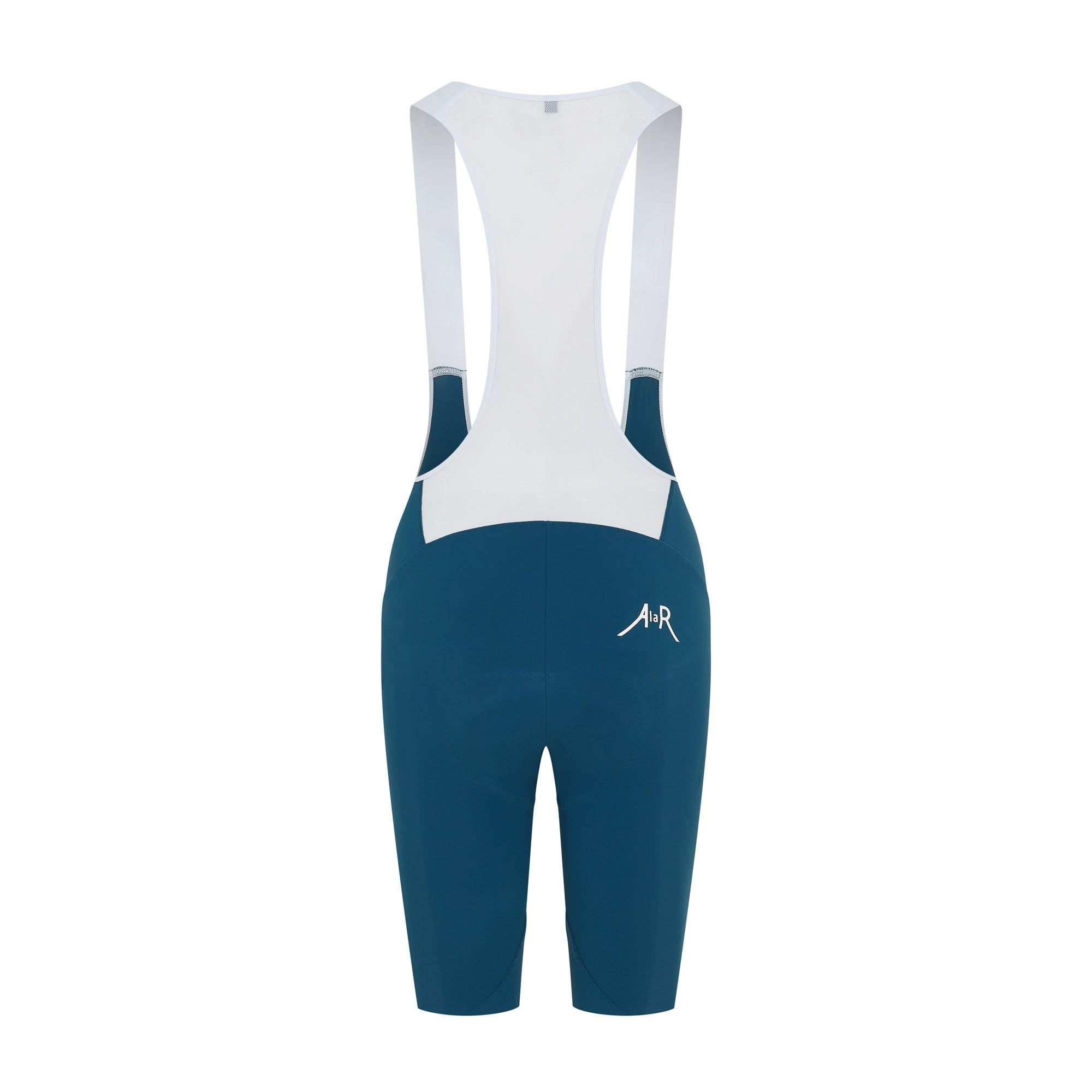 Esencia Bib Shorts - Coastal Blue