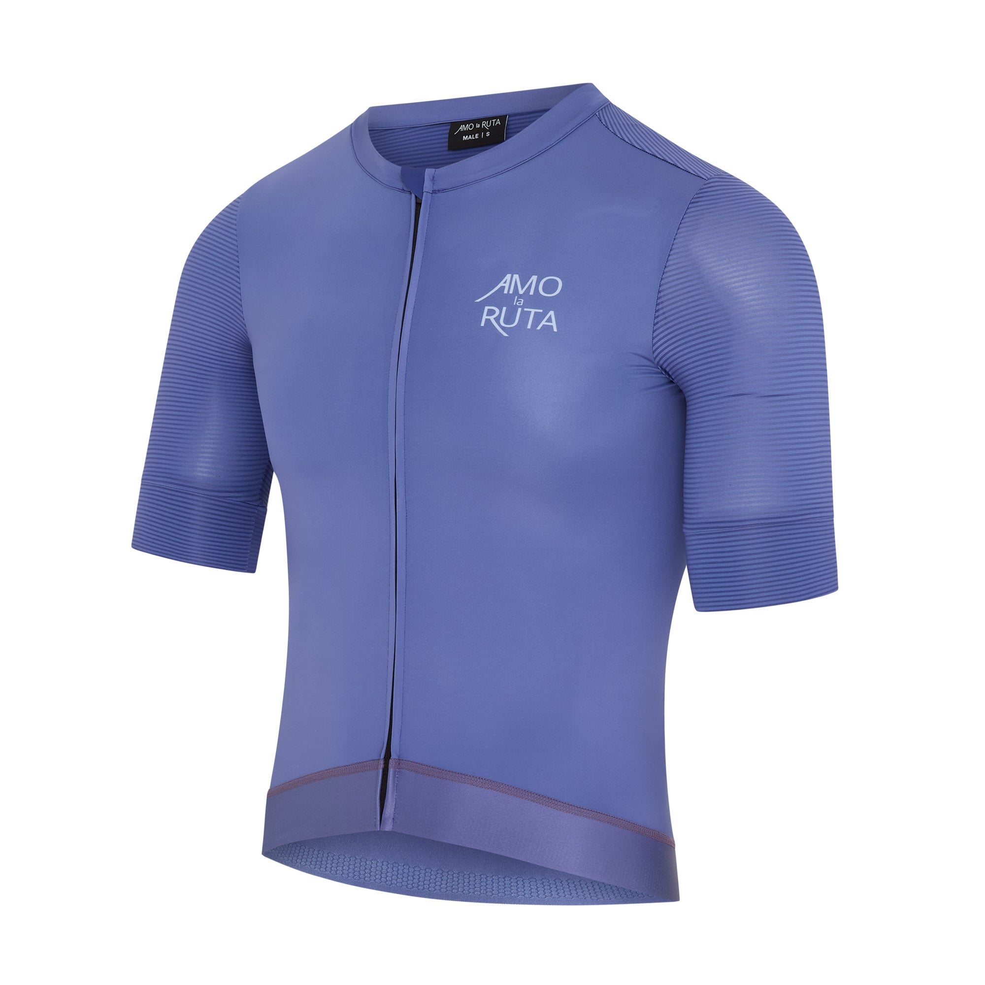 Forma Jersey - Hyacinth Blue