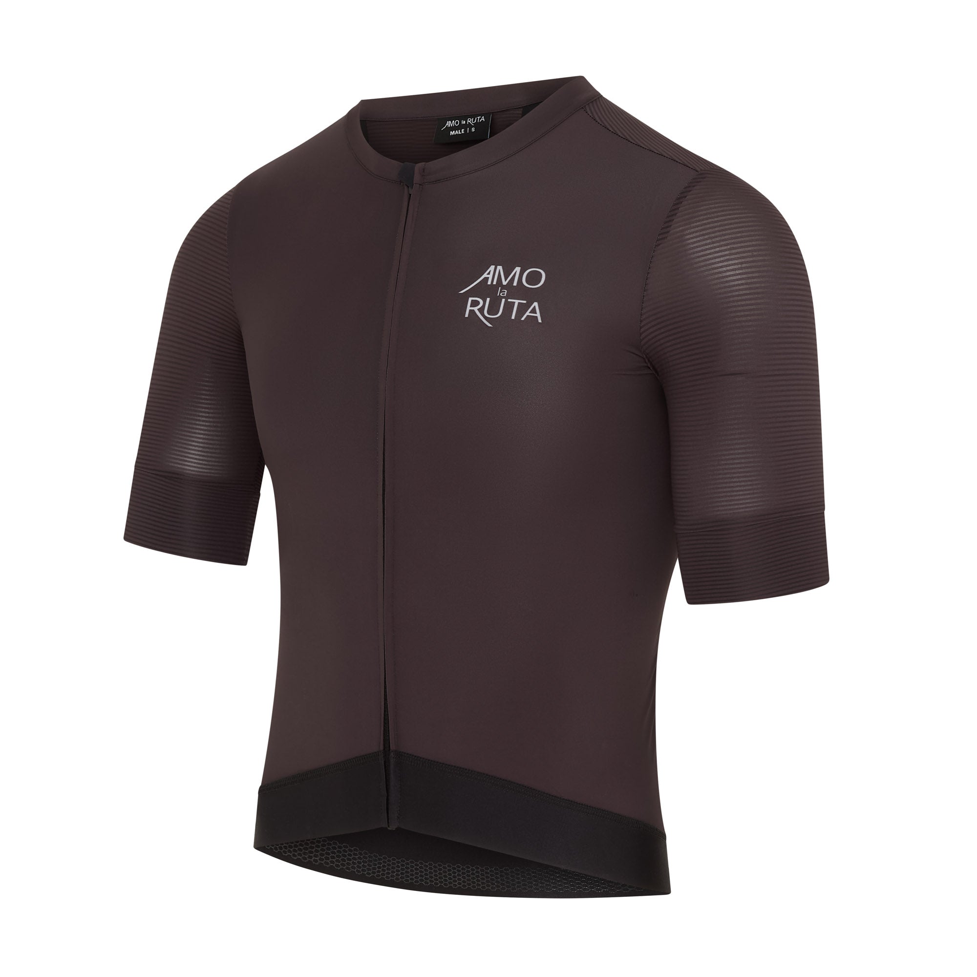Forma Jersey - Soft Black