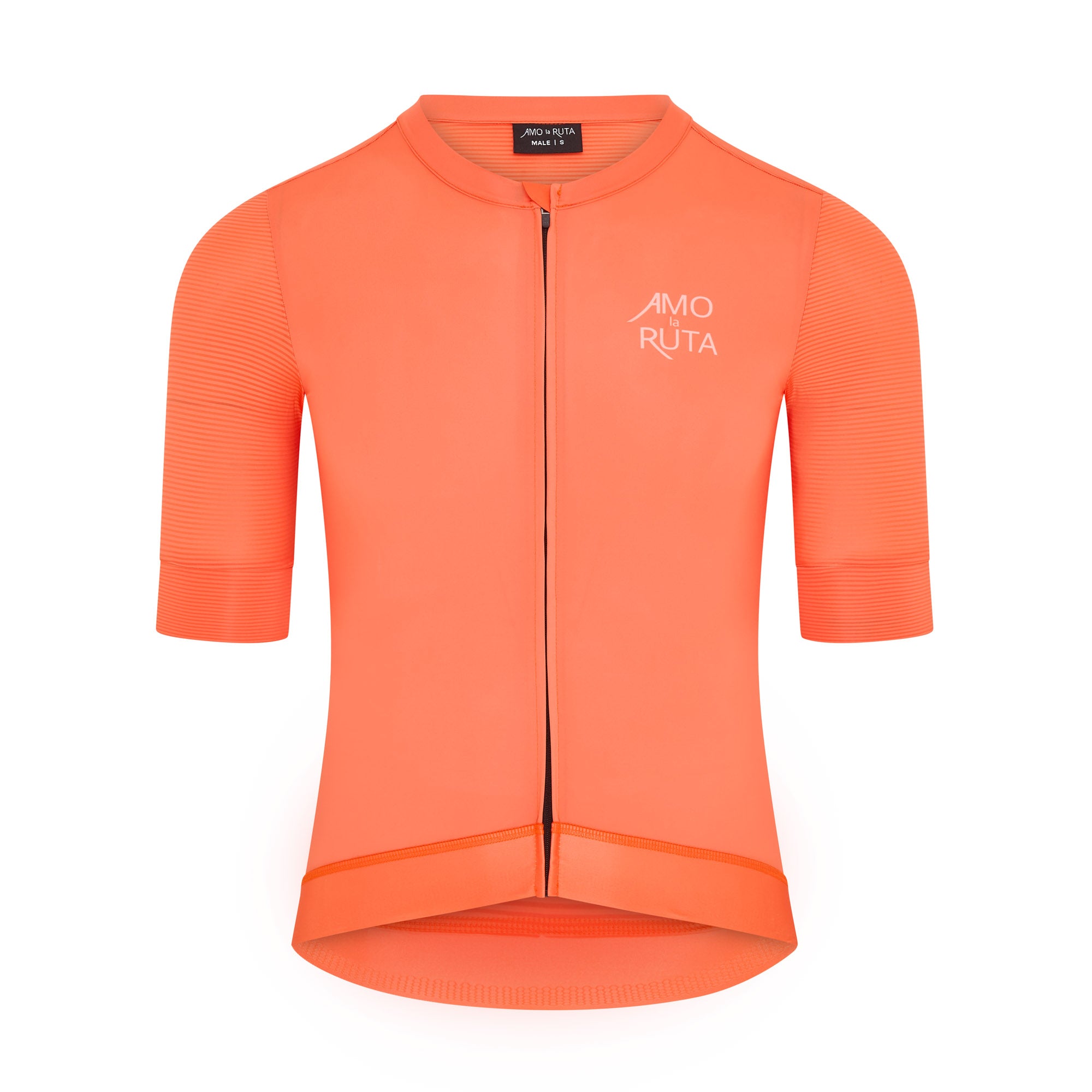 Women's Forma Jersey - Coral Orange