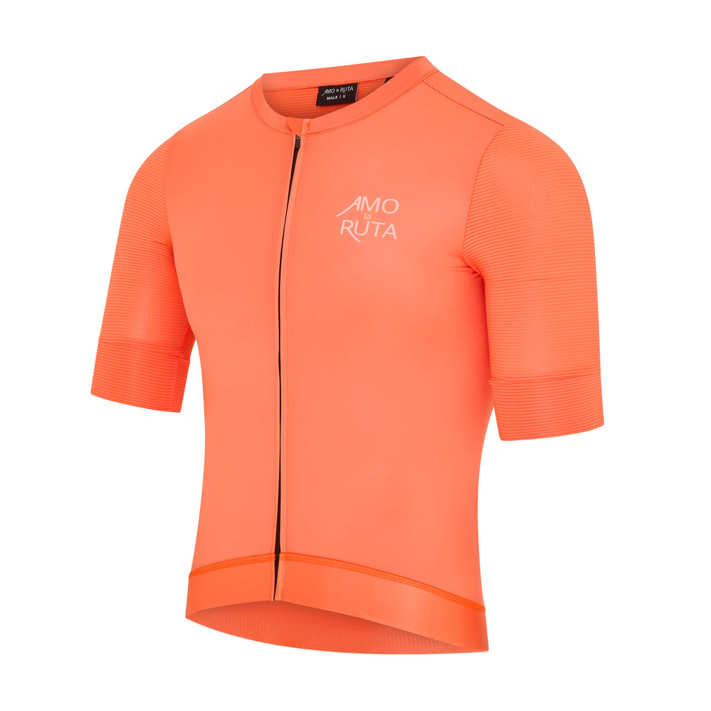 Women's Forma Jersey - Coral Orange