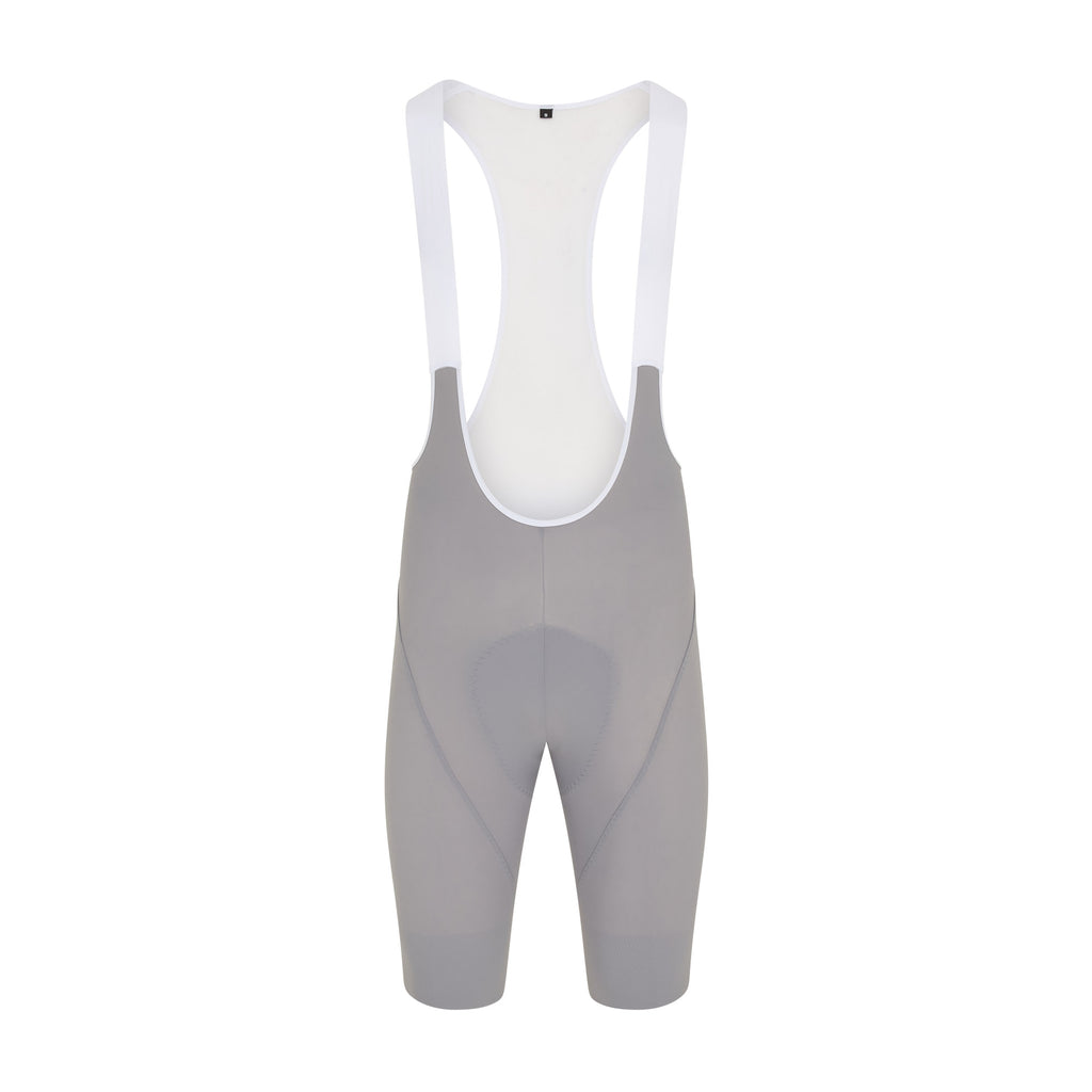 Esencia Bib Shorts - Slate Grey