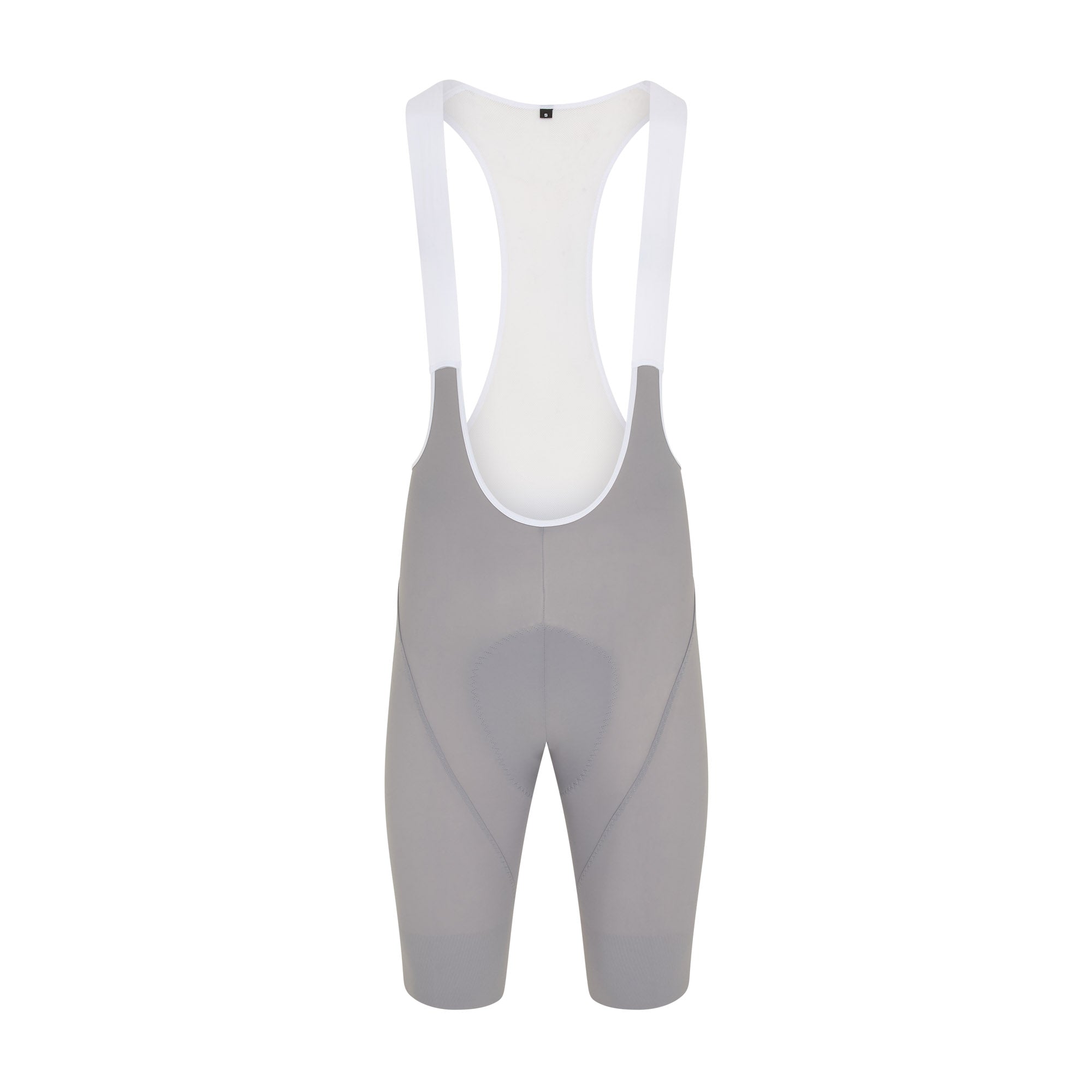 Esencia Bib Shorts - Slate Grey