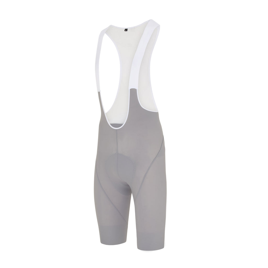 Esencia Bib Shorts - Slate Grey
