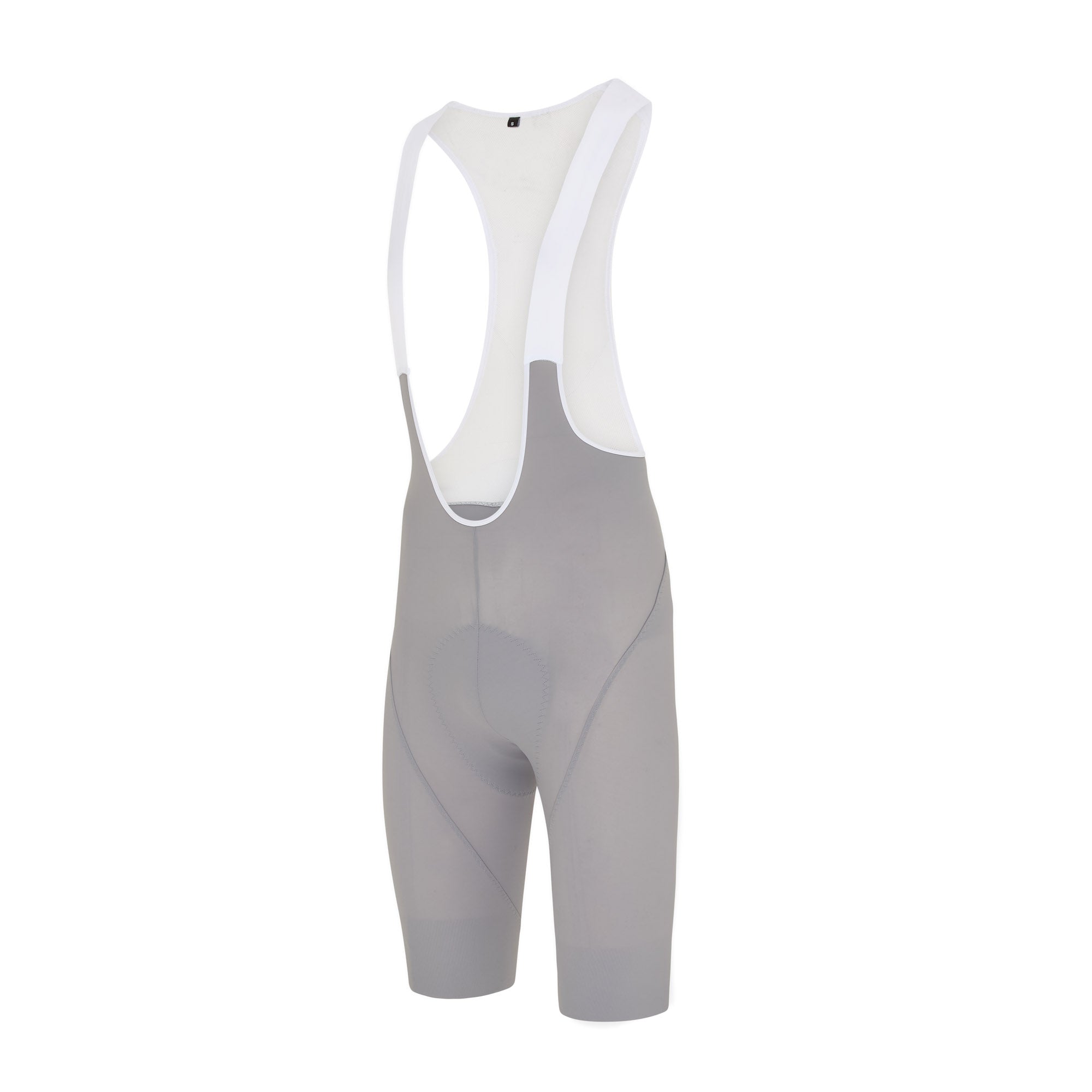 Esencia Bib Shorts - Slate Grey
