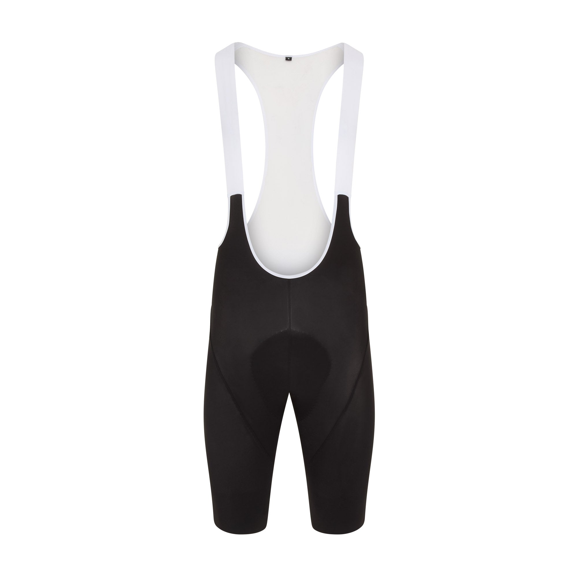Esencia Bib Shorts - Deep Black