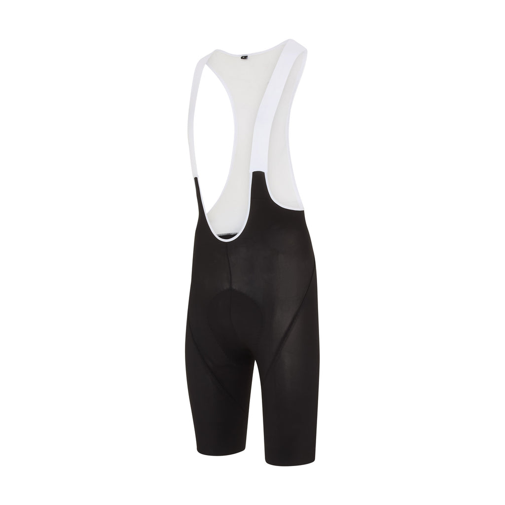 Esencia Bib Shorts - Deep Black