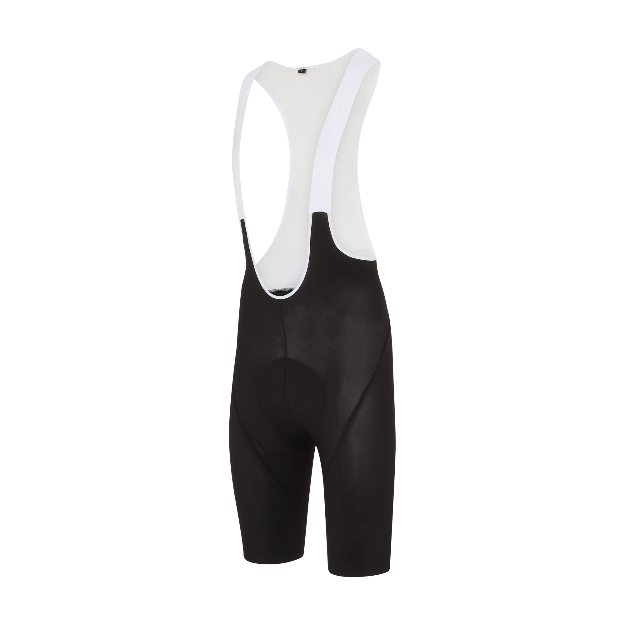Esencia Bib Shorts - Deep Black