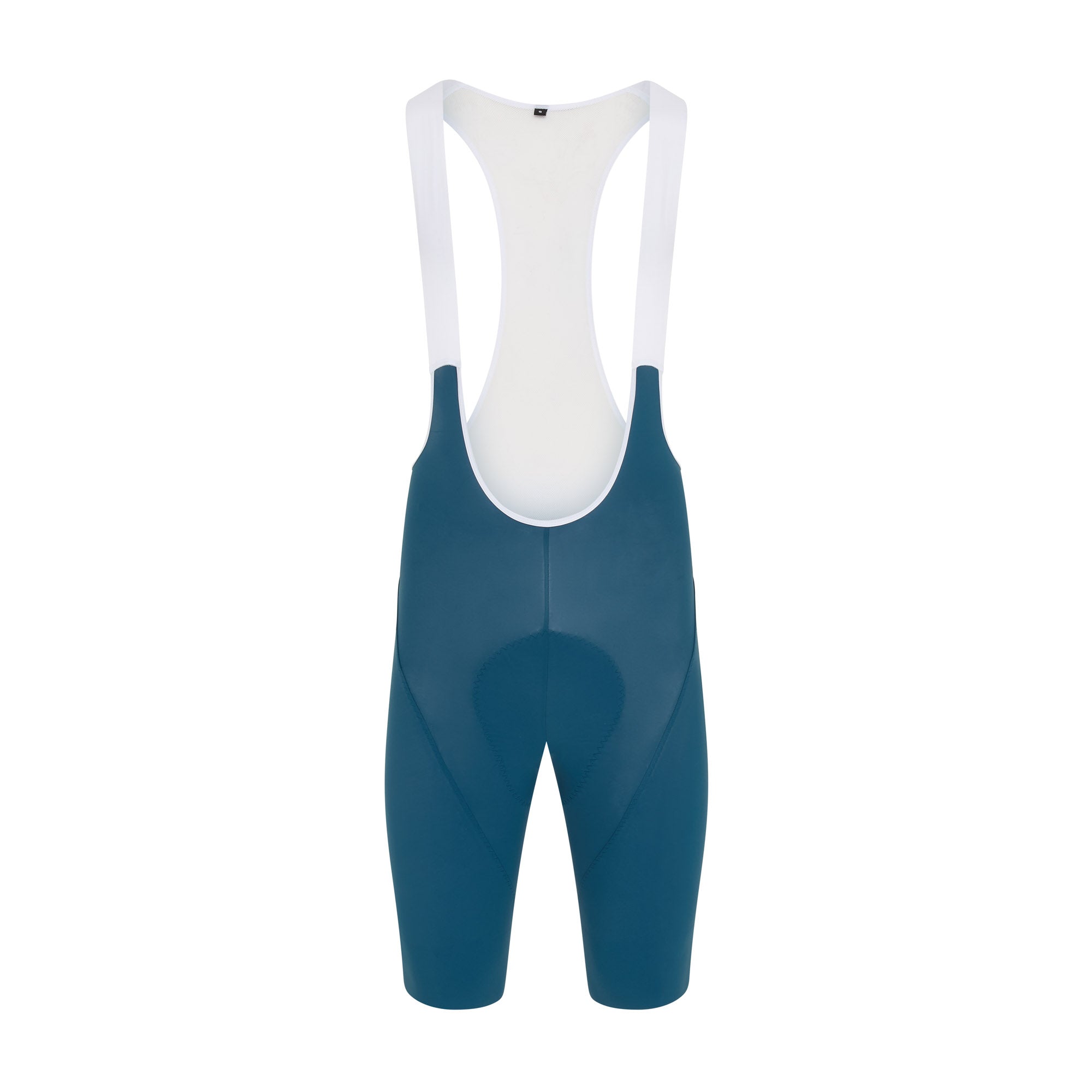 Esencia Bib Shorts - Coastal Blue