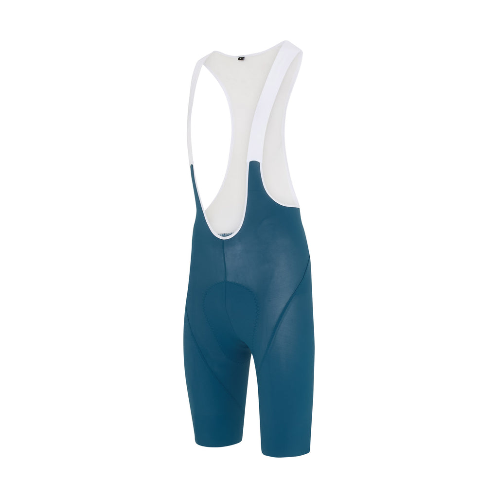 Esencia Bib Shorts - Coastal Blue