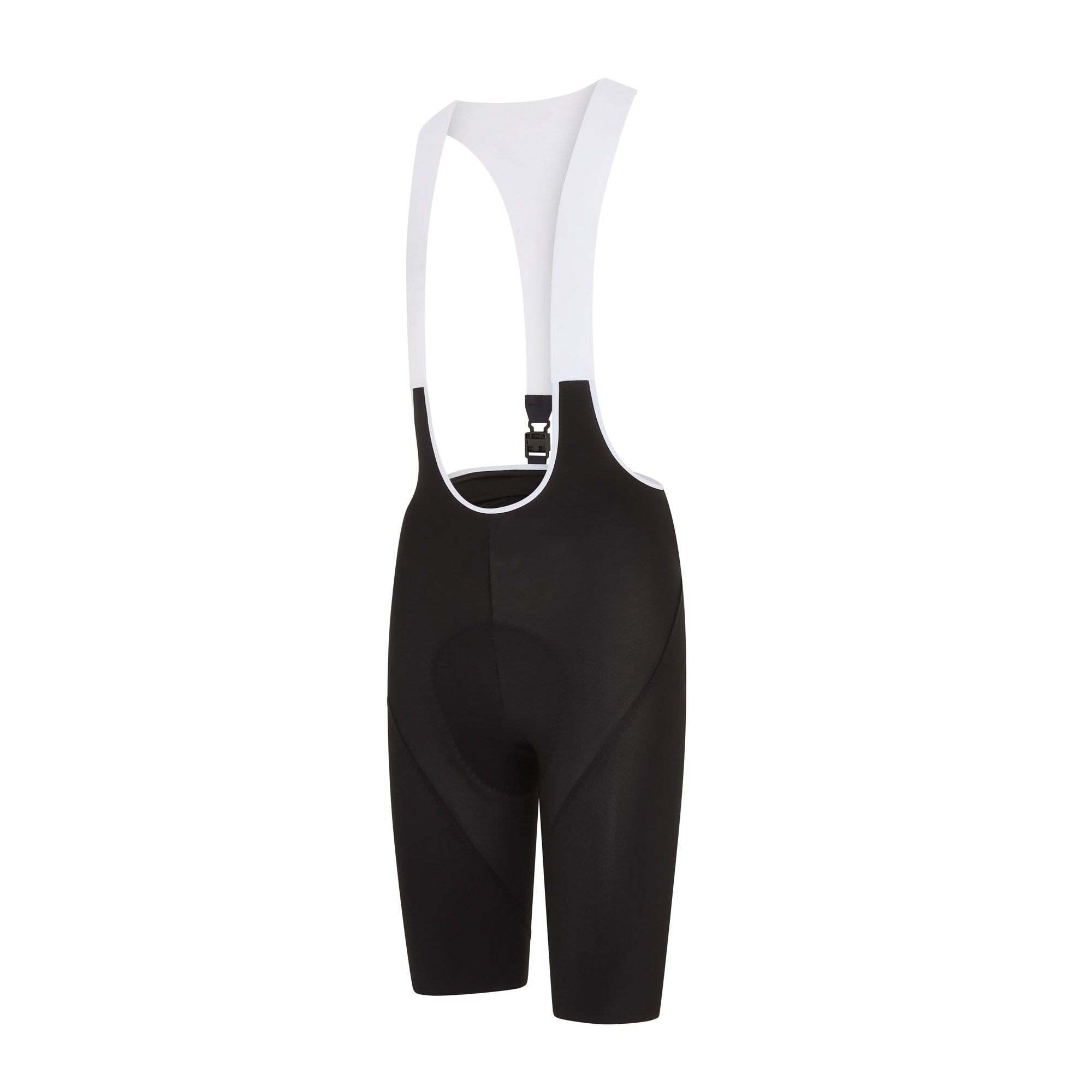 Women Esencia Bib Shorts - Deep Black