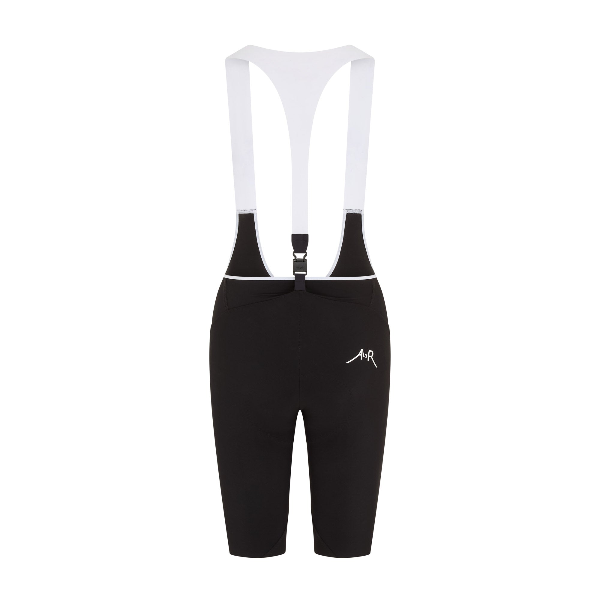 Women Esencia Bib Shorts - Deep Black