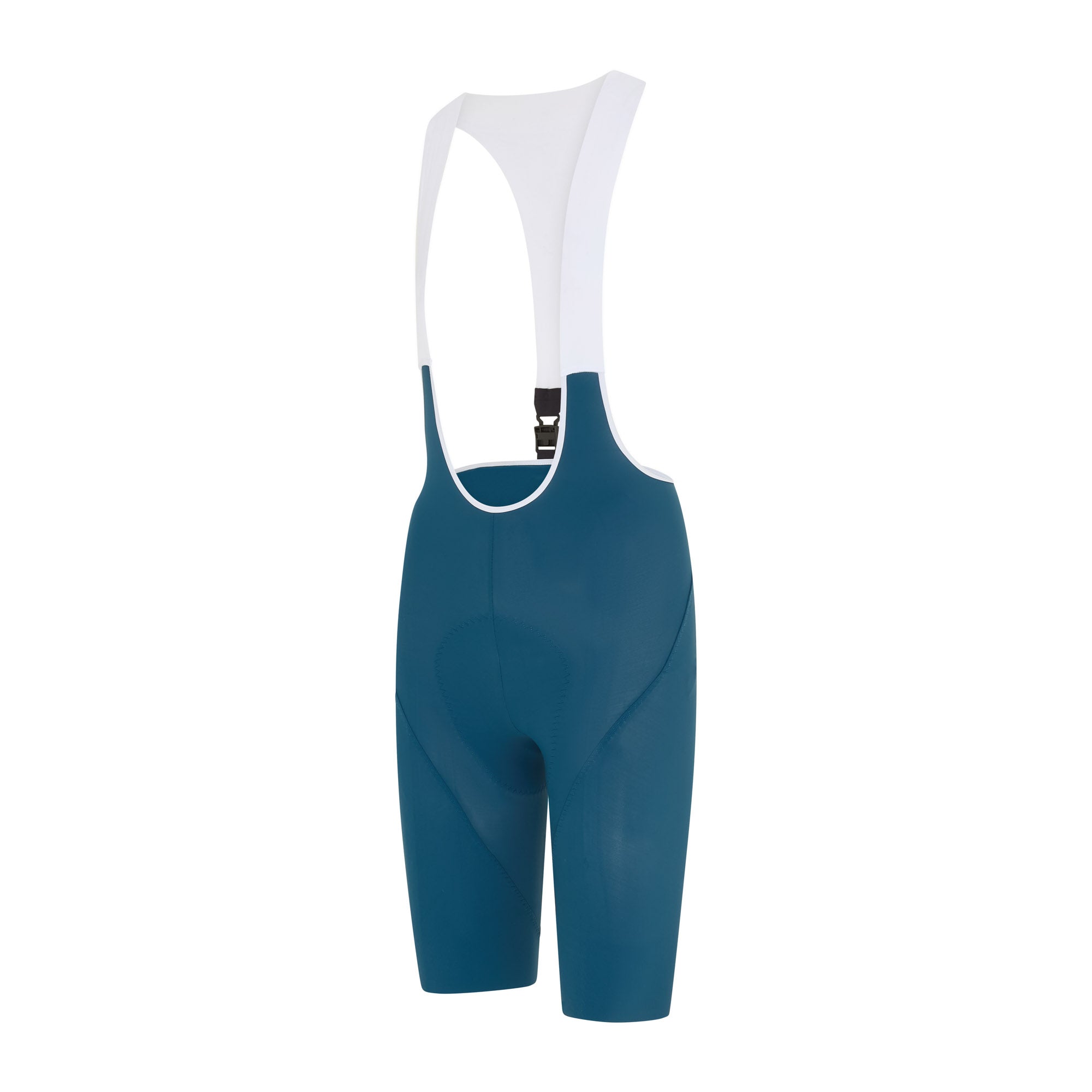 Women Esencia Bib Shorts - Coastal Blue