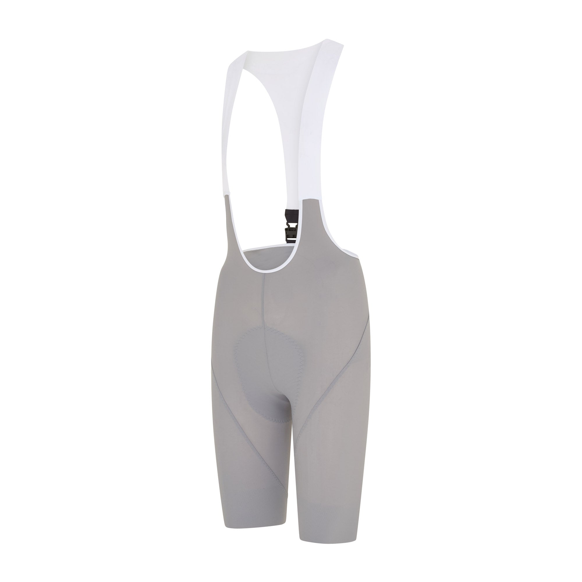 Women Esencia Bib Shorts - Slate Grey