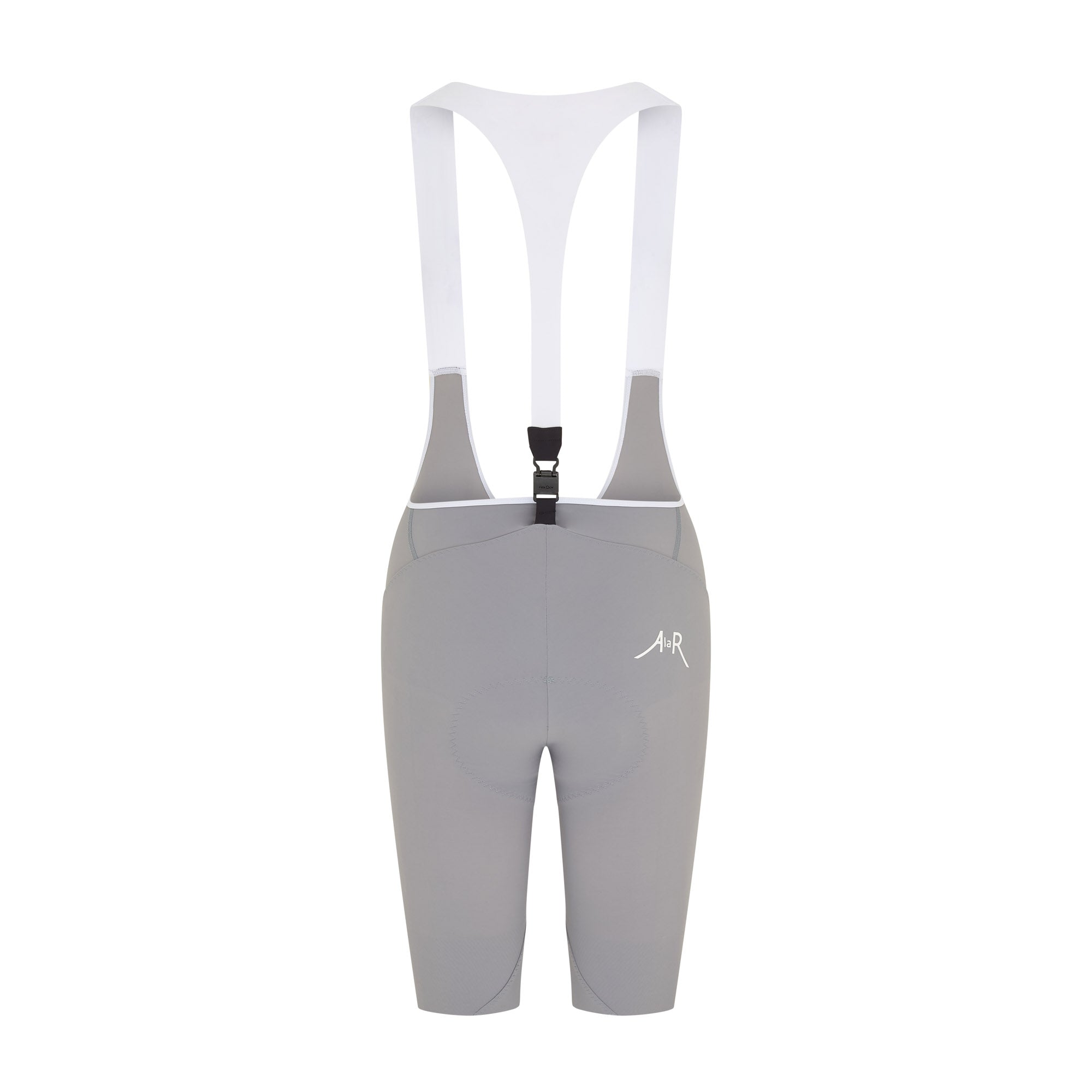 Women Esencia Bib Shorts - Slate Grey