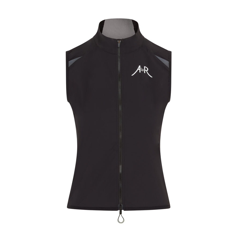 Siempre Gilet - Midnight Black