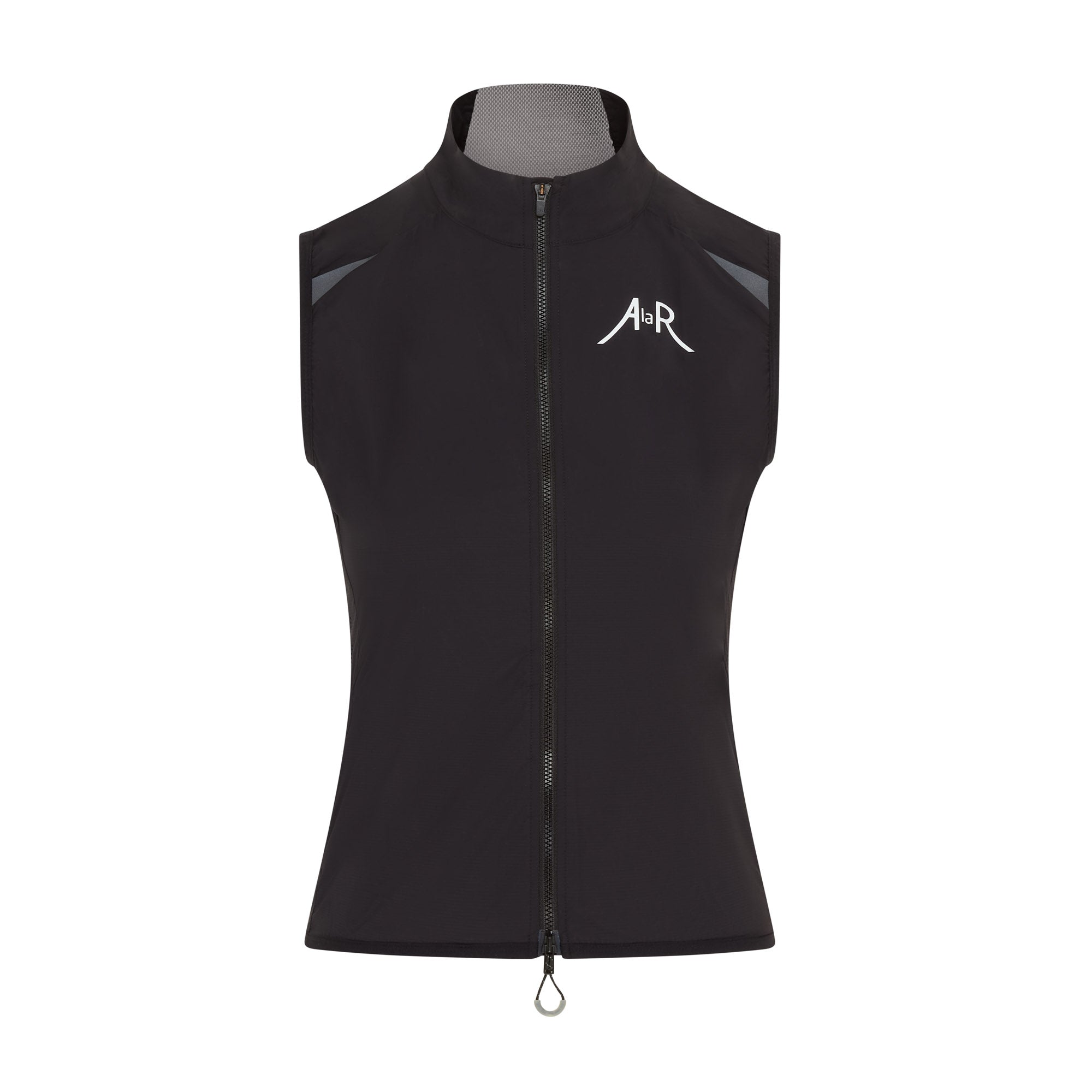 Siempre Gilet - Midnight Black