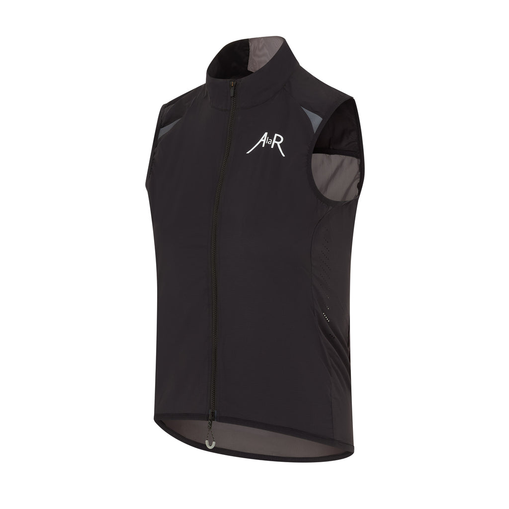Siempre Gilet - Midnight Black