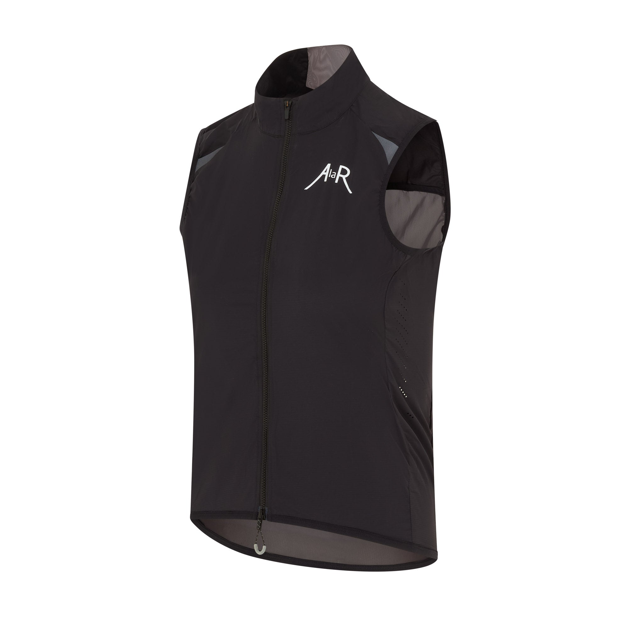 Siempre Gilet - Midnight Black