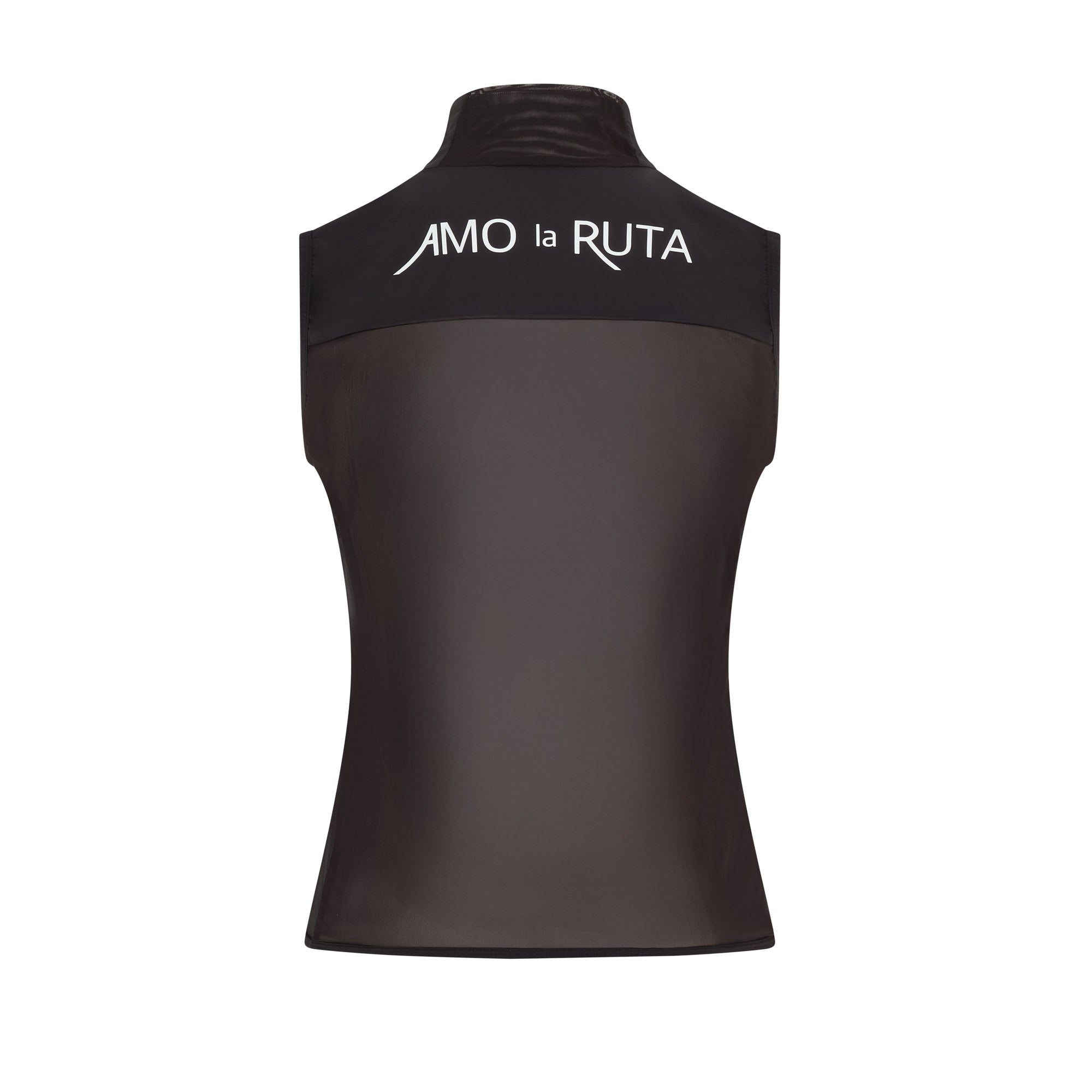 Siempre Gilet - Midnight Black