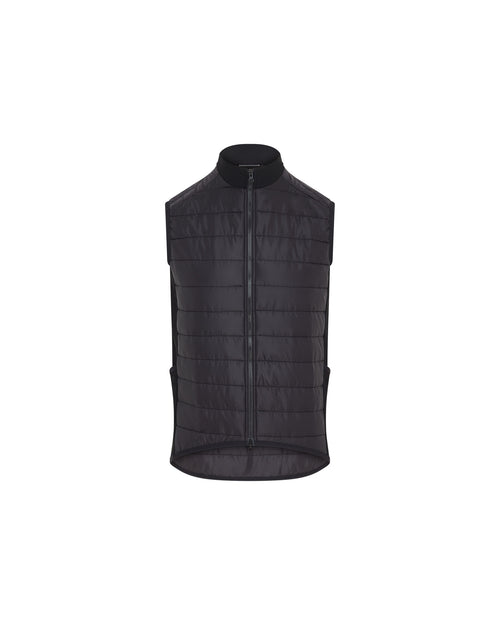 Insulated Gilet - Black