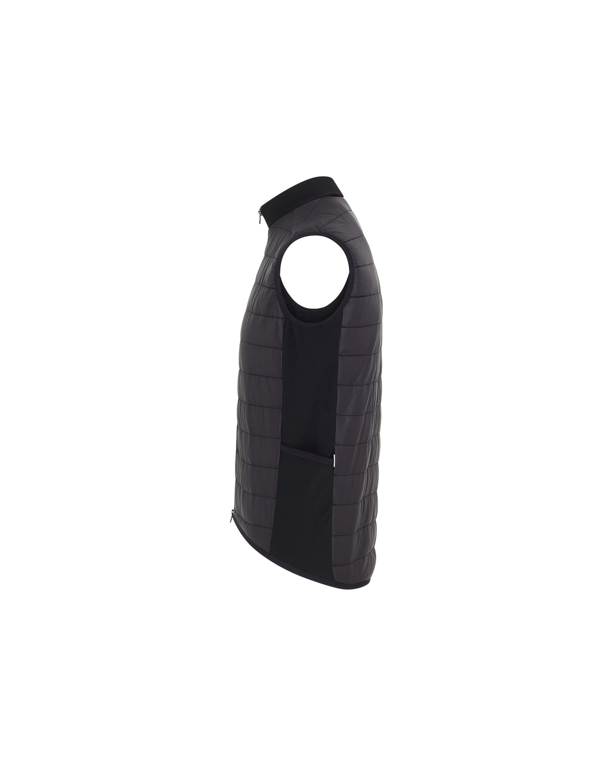 Insulated Gilet - Black
