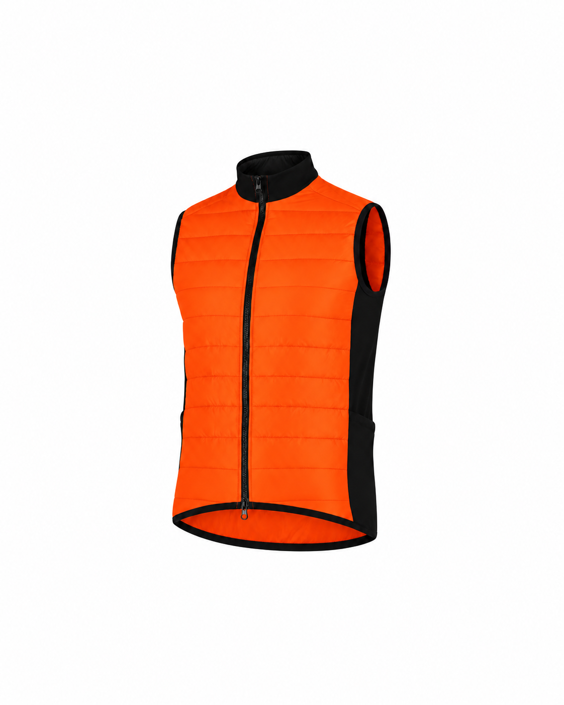 Insulated Gilet - Orange