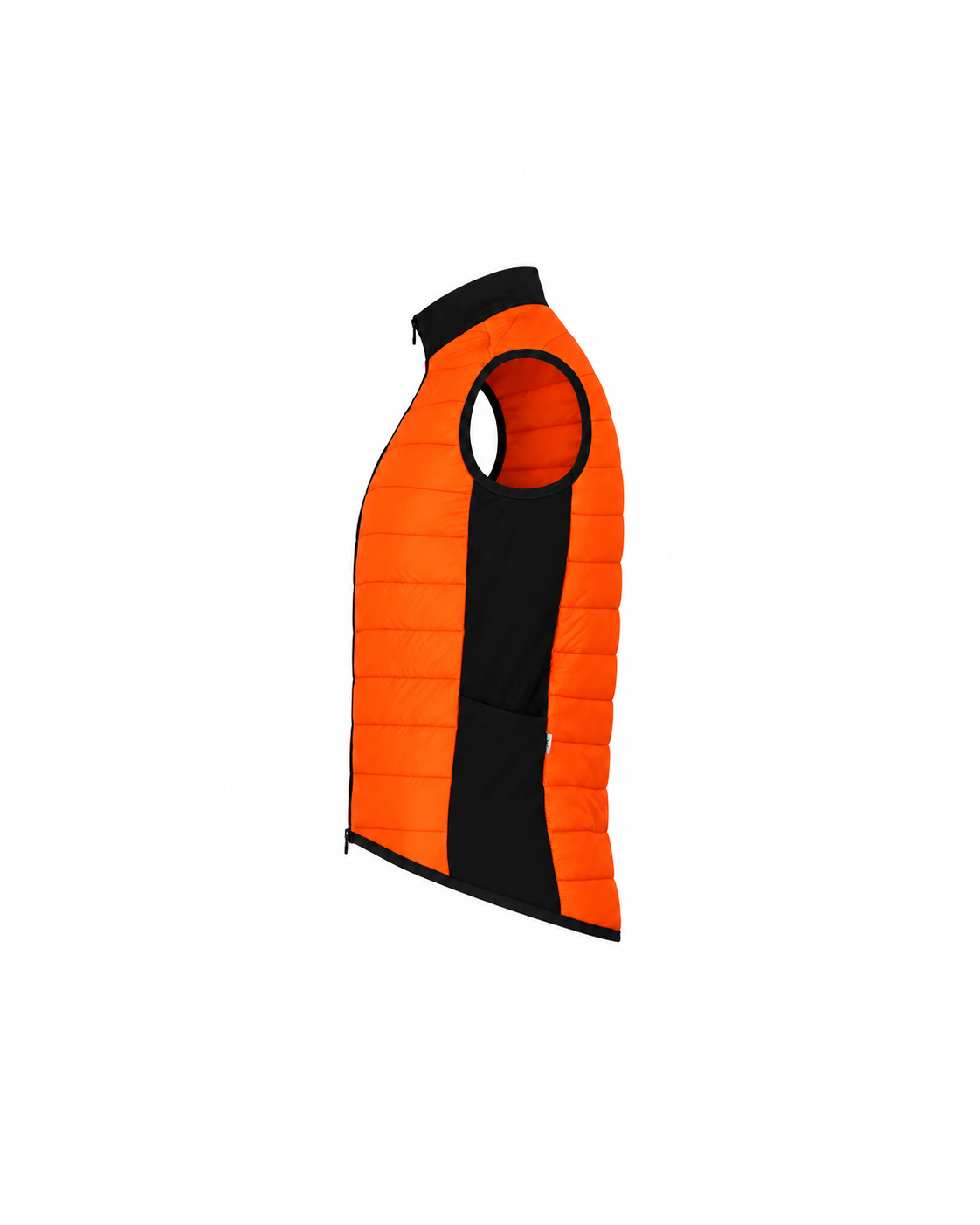 Insulated Gilet - Orange
