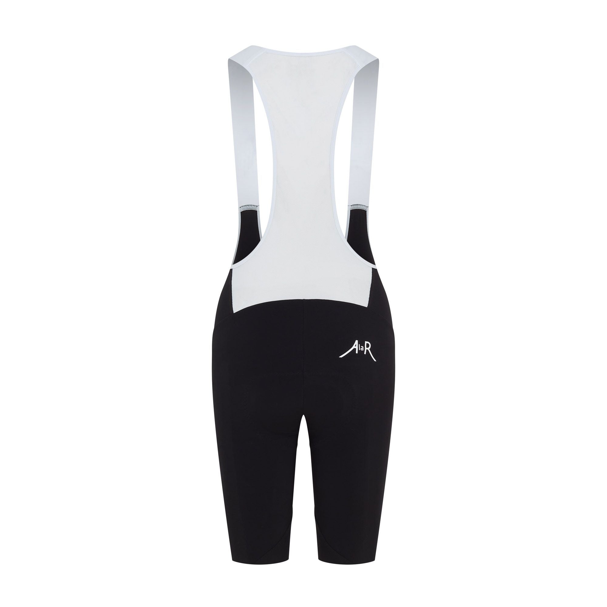 Esencia Bib Shorts - Deep Black