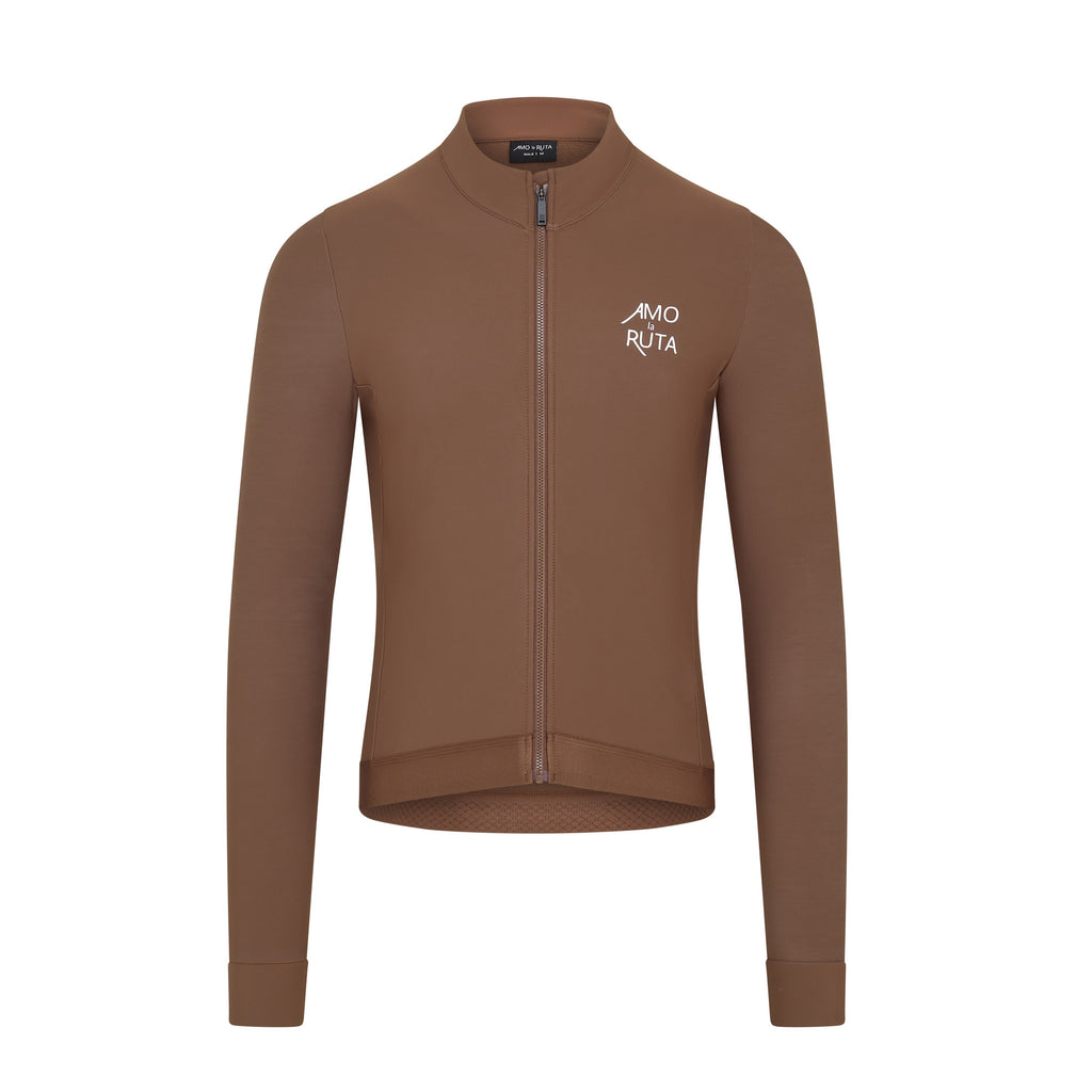 Sombra Jersey - Brown