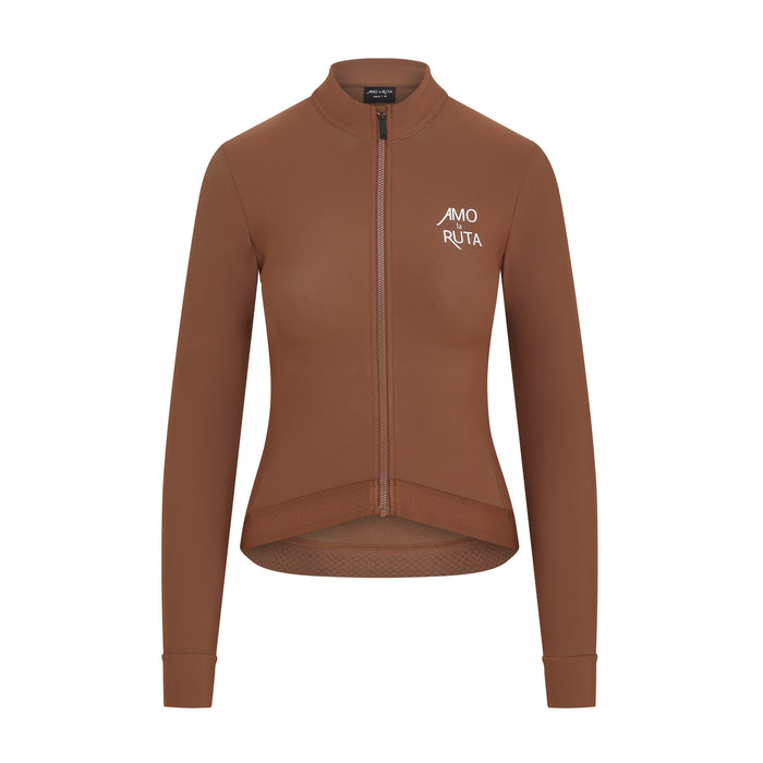 Sombra Jersey women - Brown